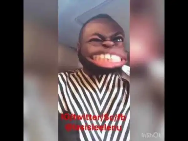 Video: Lasisi Elenu Has a Message For People Talking With so Much Coming From Their Mouth!